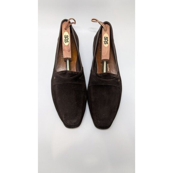 Bally Continentals Brown Suede Laurence Loafer main image 4